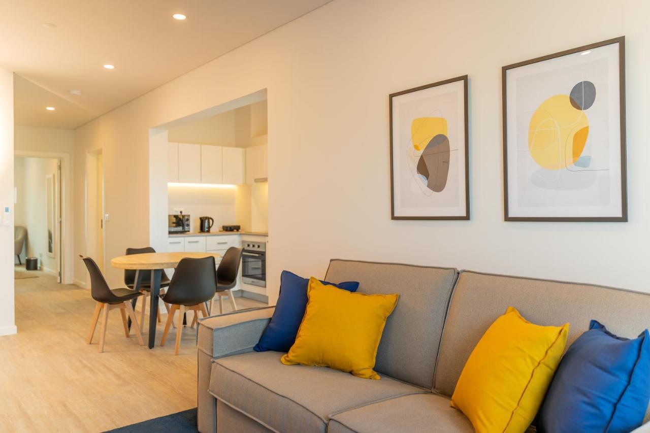 Downtown Pdl Premium Apartment Ponta Delgada  Exterior photo