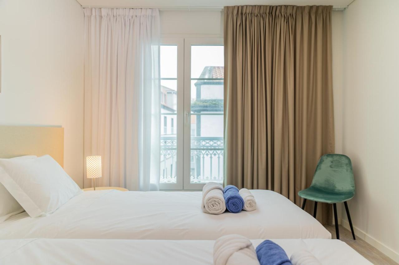 Downtown Pdl Premium Apartment Ponta Delgada  Exterior photo