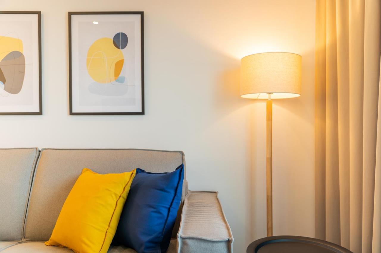 Downtown Pdl Premium Apartment Ponta Delgada  Exterior photo