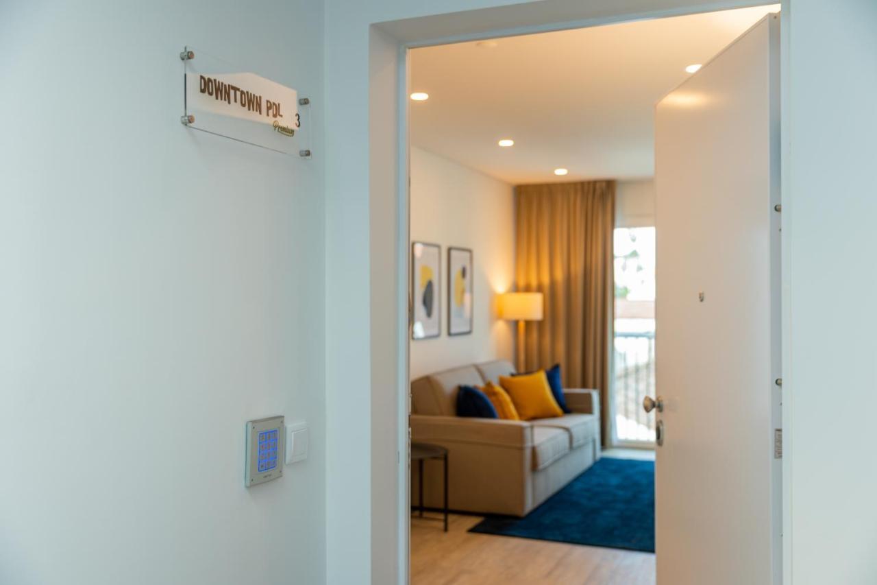 Downtown Pdl Premium Apartment Ponta Delgada  Exterior photo