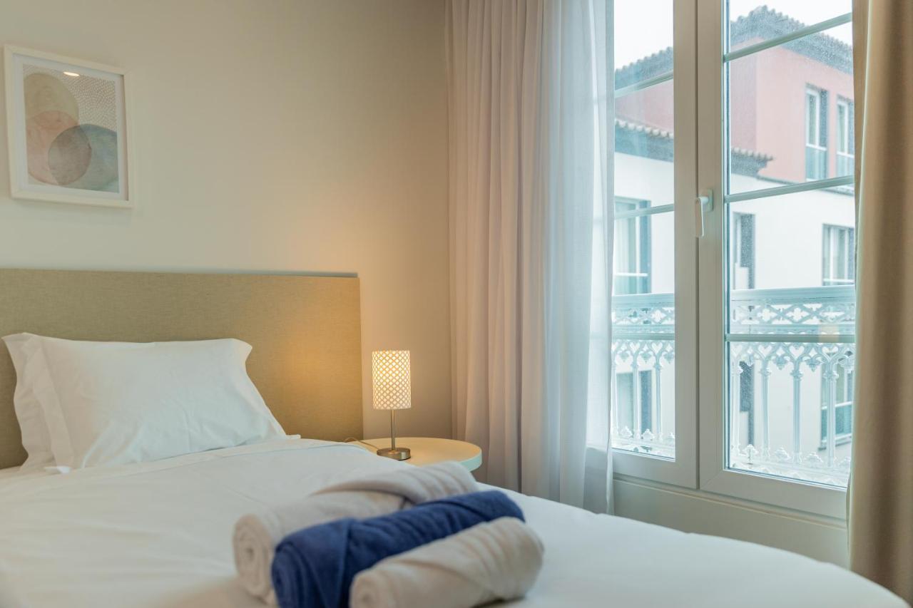 Downtown Pdl Premium Apartment Ponta Delgada  Exterior photo