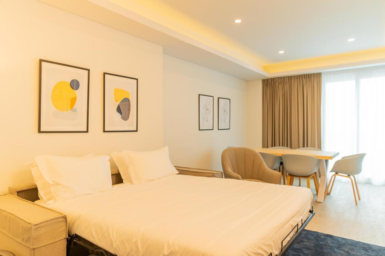 Downtown Pdl Premium Apartment Ponta Delgada  Exterior photo